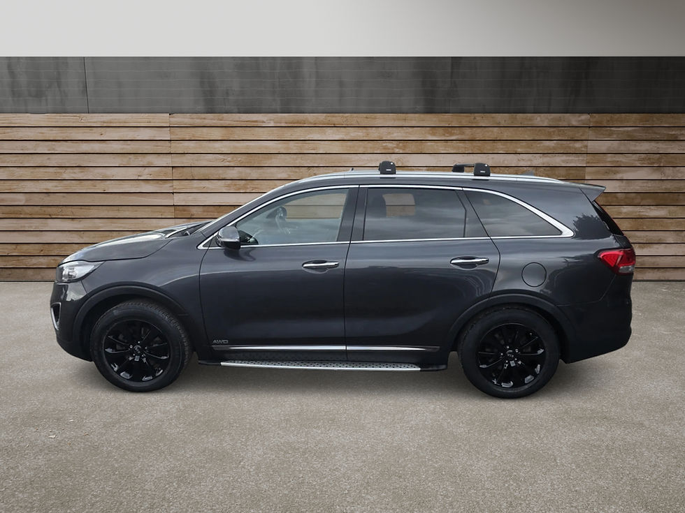 Thumbnail: ❌️SOLD❌️2017 Kia Sorento 2.2 CRDi KX-2 AWD Euro 6