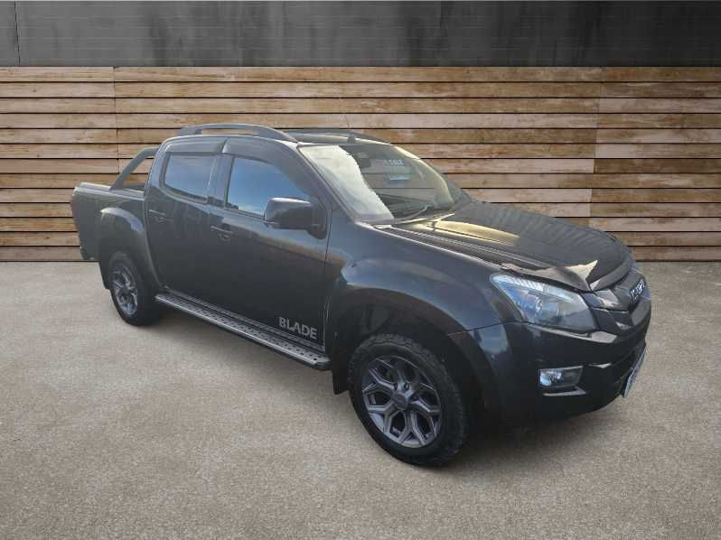Thumbnail: ❌️SOLD❌️2015 Isuzu D-Max 2.5 TD Blade 4x4 4dr

