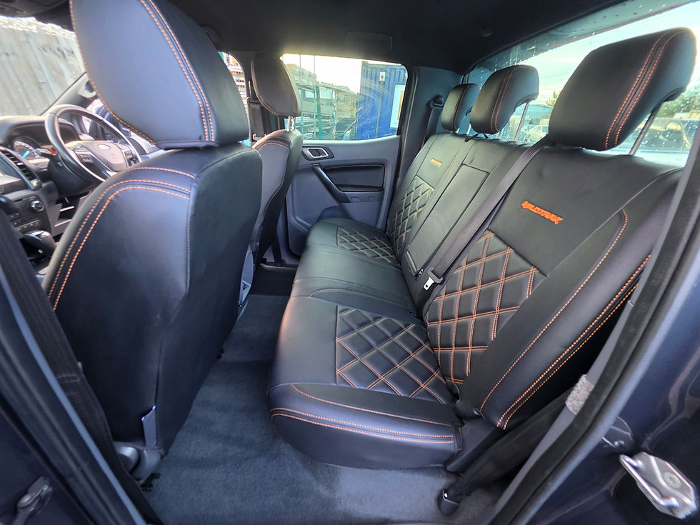 Thumbnail: ❌️SOLD❌️2019 Ford Ranger 3.2 TDCi Wildtrak Auto 4WD Euro 5 4dr