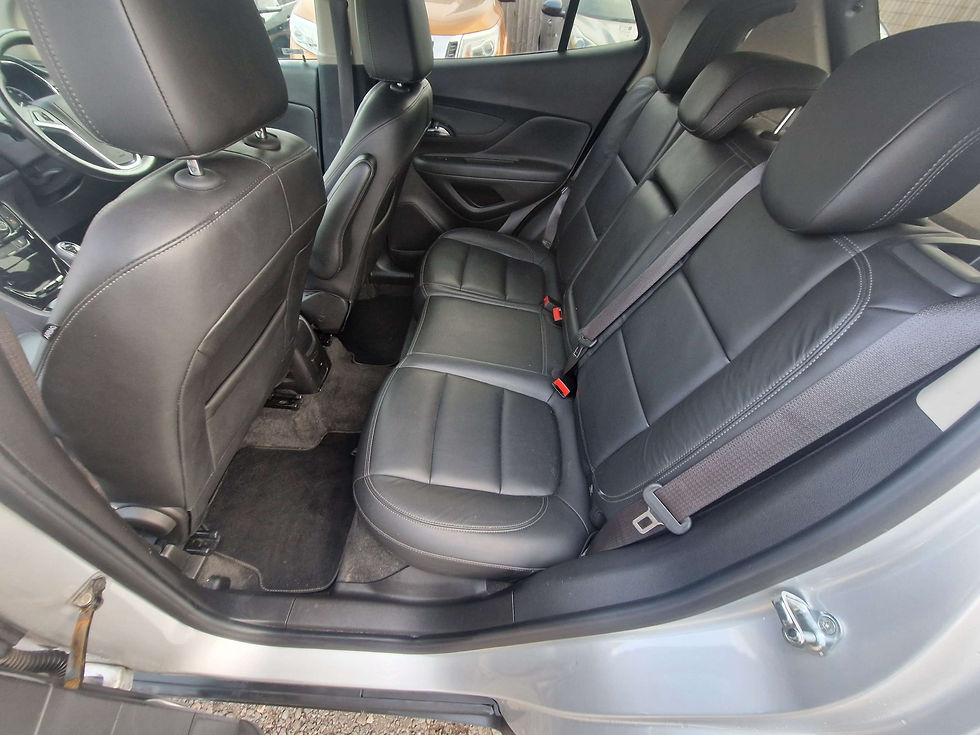 Thumbnail: ❌️SOLD❌️2016 Vauxhall Mokka X Elite 1.4i Turbo  SUV 5dr Petrol Manual Euro 6 