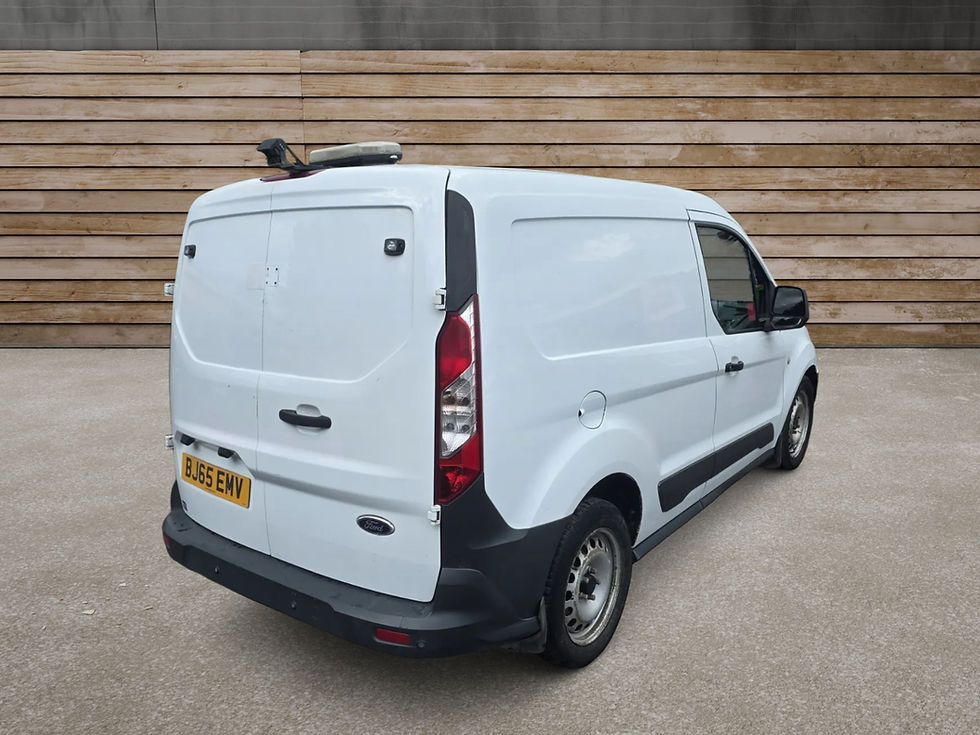 Thumbnail: 2015 Ford Transit Connect 1.5 TDCi 200 ECOnetic L1 H1 5dr

