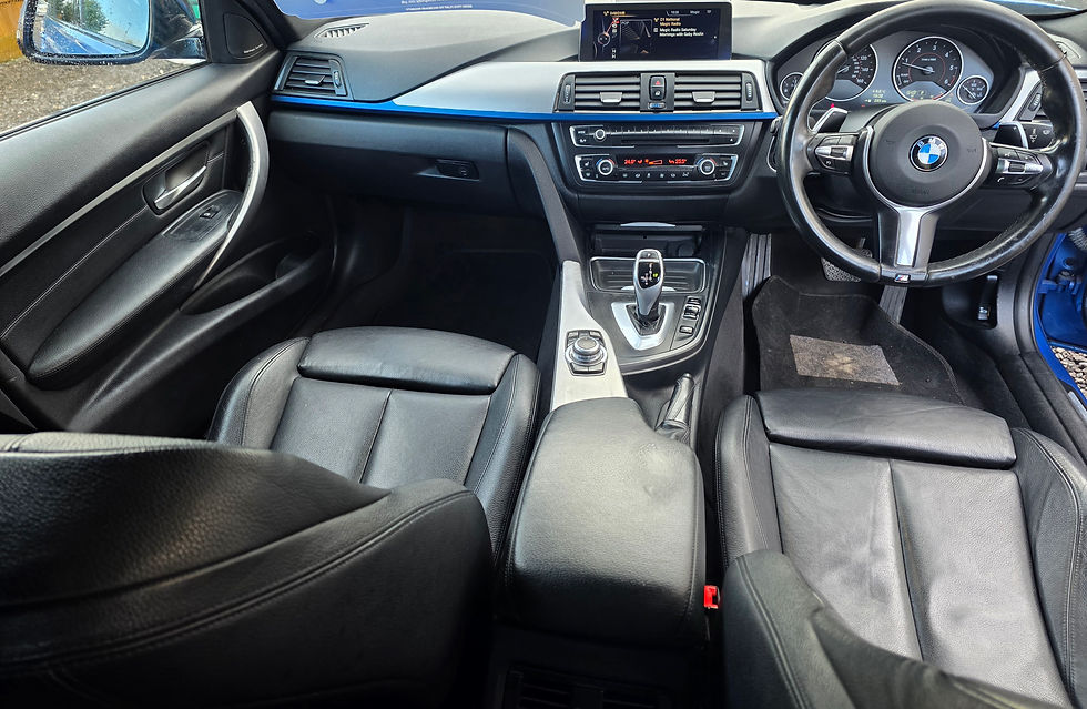 Thumbnail: ❌️SOLD❌️2013 BMW 3 Series 2.0 320d M Sport Auto Euro 5
