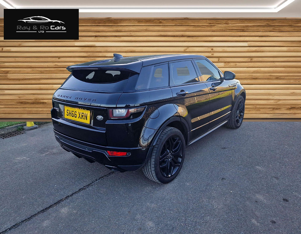 Thumbnail: ❌️SOLD❌️2016 Range Rover Evoque 2.0 TD4 HSE Dynamic SUV 5dr Diesel Manual 4WD