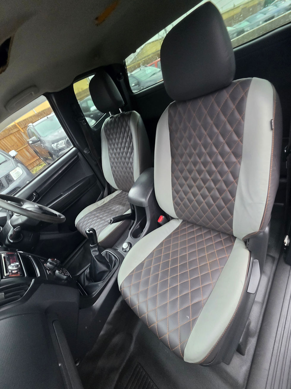 Thumbnail: ❌️SOLD❌️2014 Isuzu D-Max 2.5 TD 4x4 2dr Extended cab

