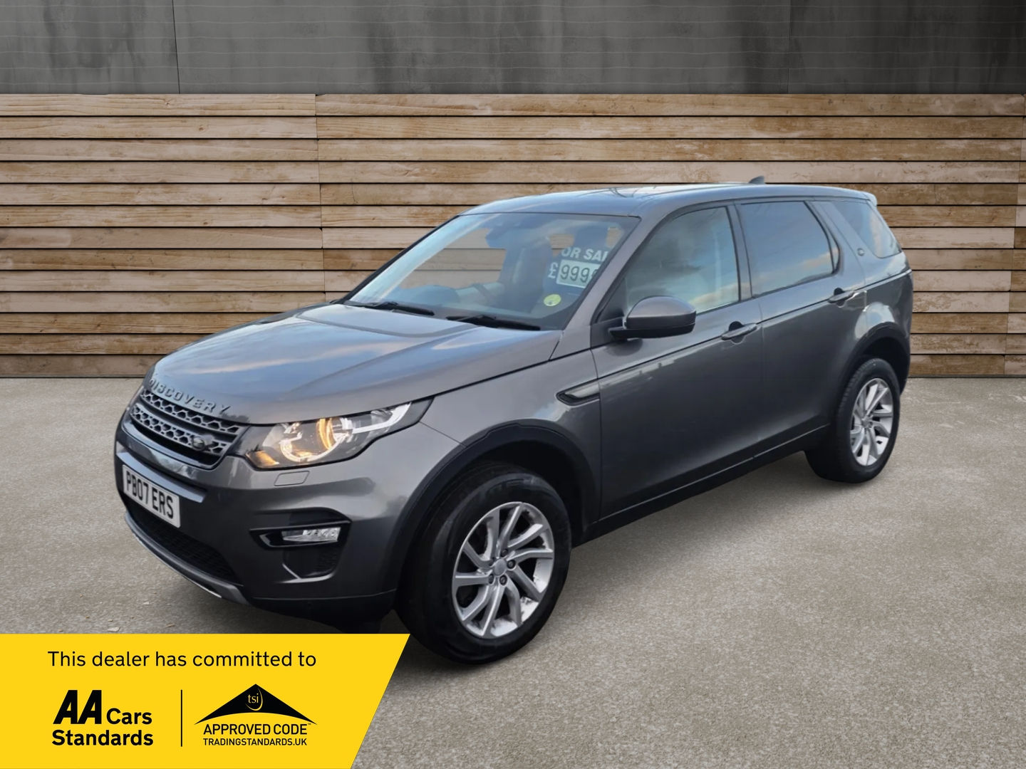 ❌SOLD❌️2017 Land Rover Discovery Sport 2.0 TD4 SE Tech SUV