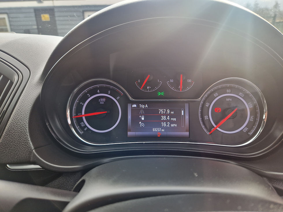 Thumbnail: ❌️SOLD❌️2016 Vauxhall Insignia 1.6 CDTi SRi VX Line  Hatchback 5dr Diesel