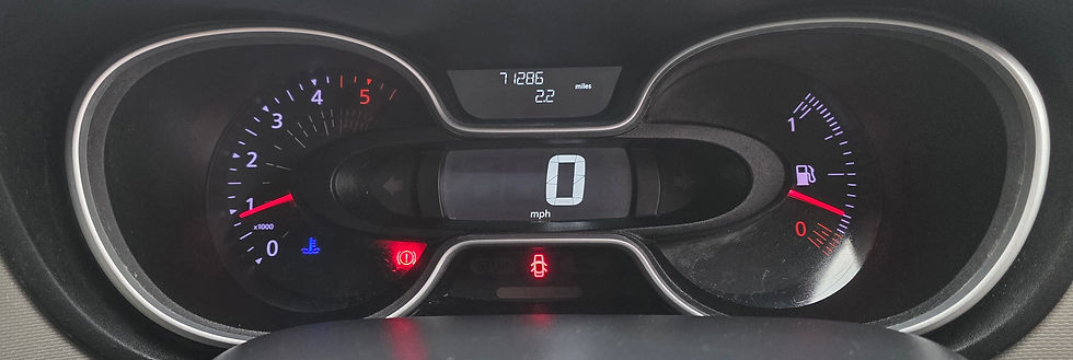 Thumbnail: ❌️SOLD❌️2019 Renault Trafic 1.6 Van SWB Euro 6