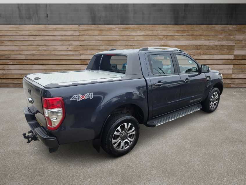 Thumbnail: ❌️SOLD❌2017 Ford Ranger 3.2 TDCi Wildtrak Pickup Double 