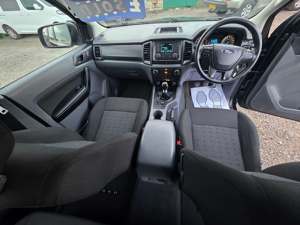 Thumbnail: ❌️SOLD❌️2018 Ford Ranger 2.2 TDCi XL 4WD Euro 5  (Eco Axle) 

