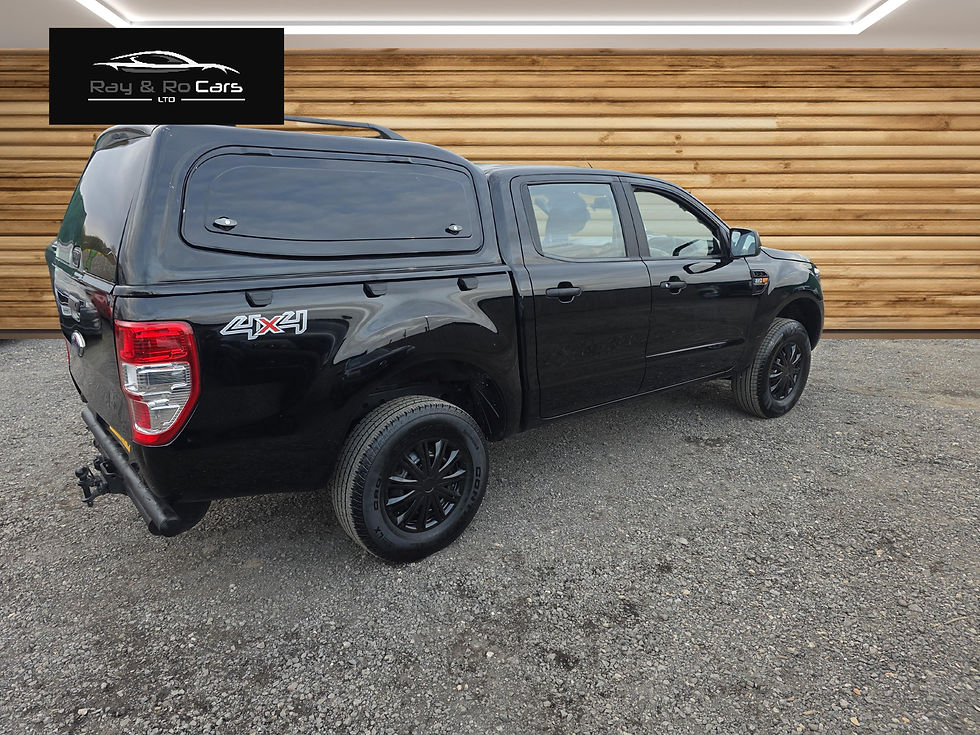 Thumbnail: ❌️SOLD❌️2018 Ford Ranger 2.2 TDCi XL 4WD Euro 5  (Eco Axle) 

