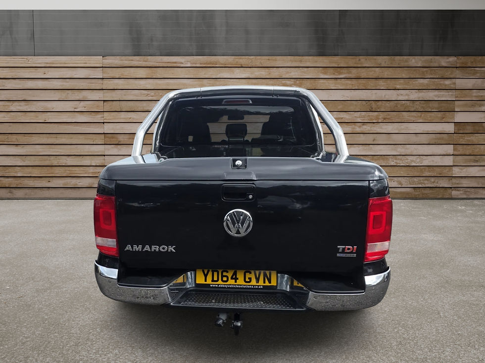 Thumbnail: ❌SOLD❌️2014 Volkswagen Amarok 2.0 BiTDI
