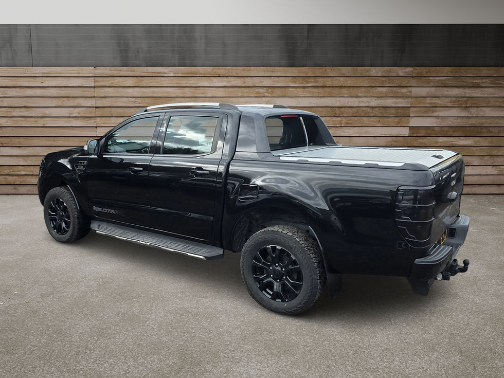 Thumbnail: ❌️SOLD❌️2017 Ford Ranger 3.2 TDCi Wildtrak Auto 4WD Euro 5 

