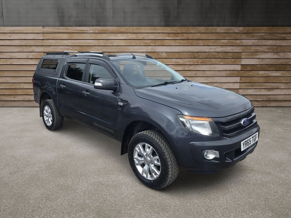 Thumbnail: ❌SOLD❌️2015 Ford Ranger 3.2 TDCi Wildtrak Pickup Double Cab 4dr Euro 5
