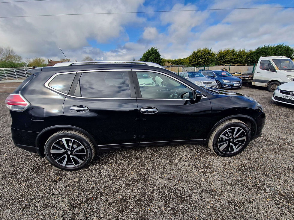Thumbnail: ❌️SOLD❌️2016 Nissan X-Trail 1.6dci 4wd, SUV euro 6