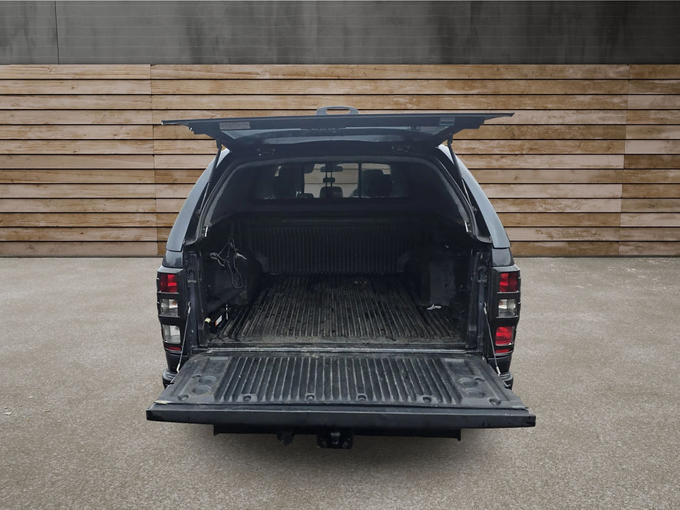 Thumbnail: ❌️SOLD❌️2015 Ford Ranger 2.2 TDCi Limited 1 Super Pickup Extended Cab 4dr Diesel