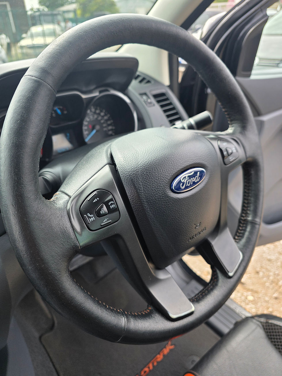 Thumbnail: ❌️SOLD❌️2015 Ford Ranger 3.2 TDCi Wildtrak