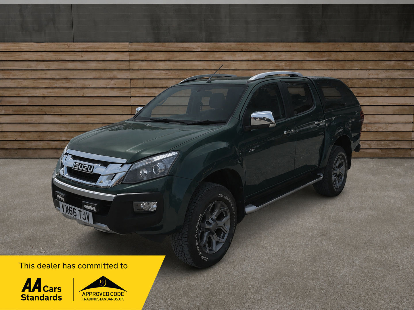 ❌️SOLD❌️2016 Isuzu D-Max 2.5 TD Utah Vision 

