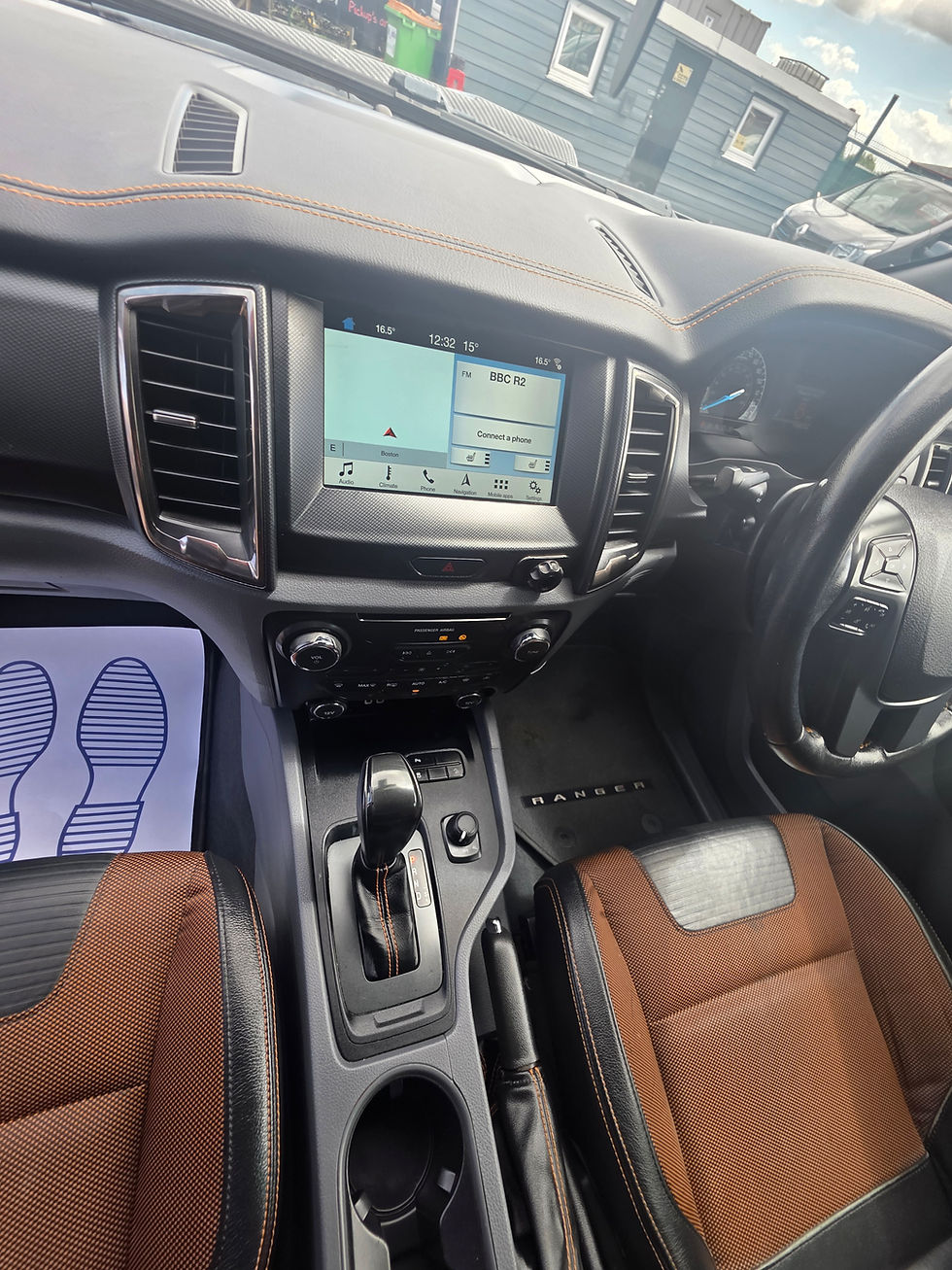 Thumbnail: 2019 Ford Ranger 3.2 TDCi Wildtrak Auto 4WD Euro 5 

