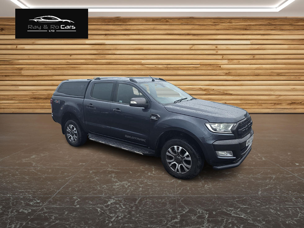 Thumbnail: ❌️SOLD❌️2016 Ford Ranger 3.2 TDCi Wildtrak Automatic 4WD Euro 5 4dr