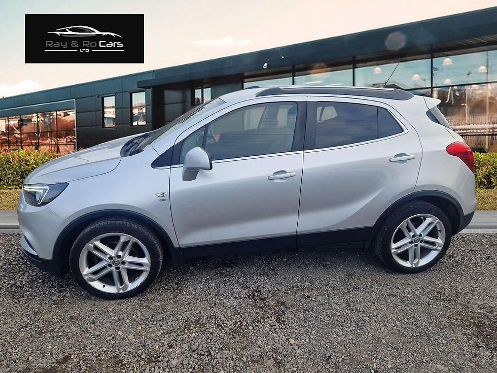Thumbnail: ❌️SOLD❌️2016 Vauxhall Mokka X Elite 1.4i Turbo  SUV 5dr Petrol Manual Euro 6 