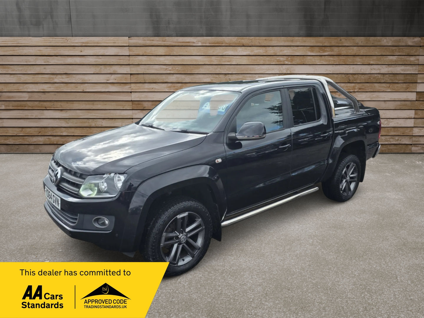 ❌SOLD❌️2014 Volkswagen Amarok 2.0 BiTDI