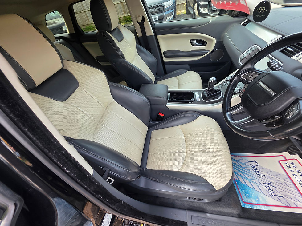 Thumbnail: ❌️SOLD❌️2016 Land Rover Range Rover Evoque 2.0 eD4 SE Tech FWD Euro 6 
