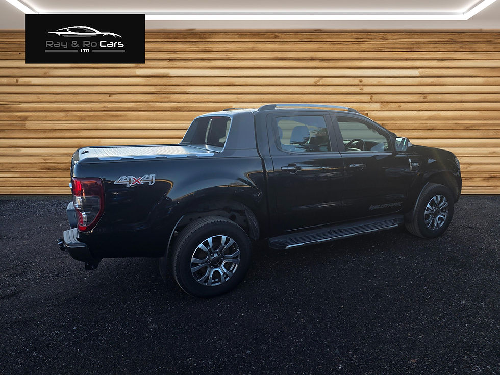 Thumbnail: ❌️SOLD❌️ 2017 Ford Ranger 3.2 TDCi Wildtrak Pickup Double Cab 4dr Diesel Auto 