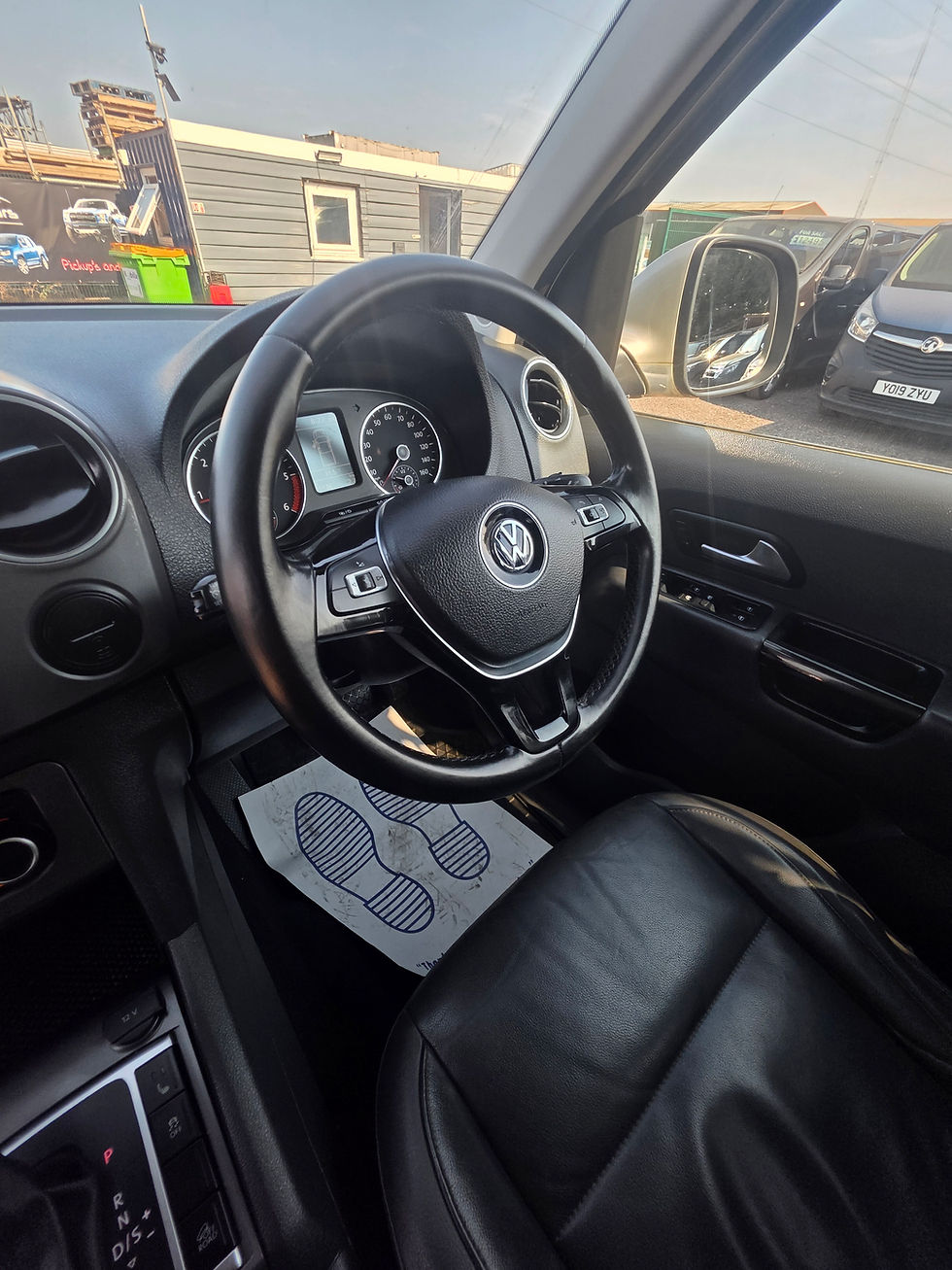 Thumbnail: 2016 Volkswagen Amarok 2.0 BiTDI BlueMotion Tech Highline Auto 4Motion Euro 5 
