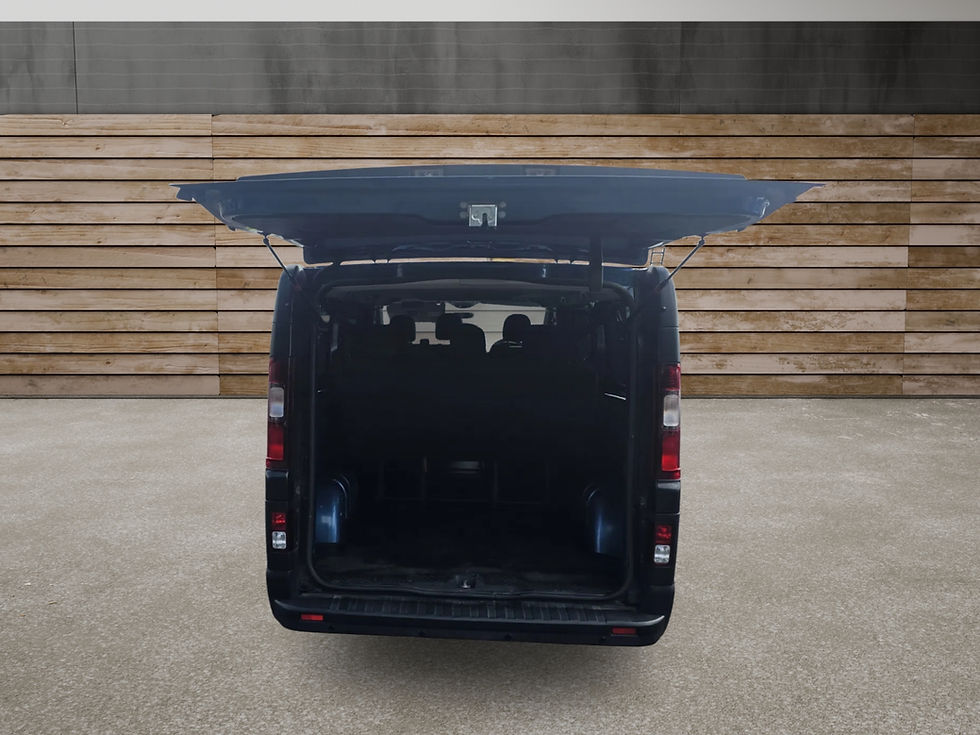 Thumbnail:  2019 Vauxhall Vivaro 1.6 CDTi 2900 L2 H1 Euro 6 5dr (9 Seat) LWB
