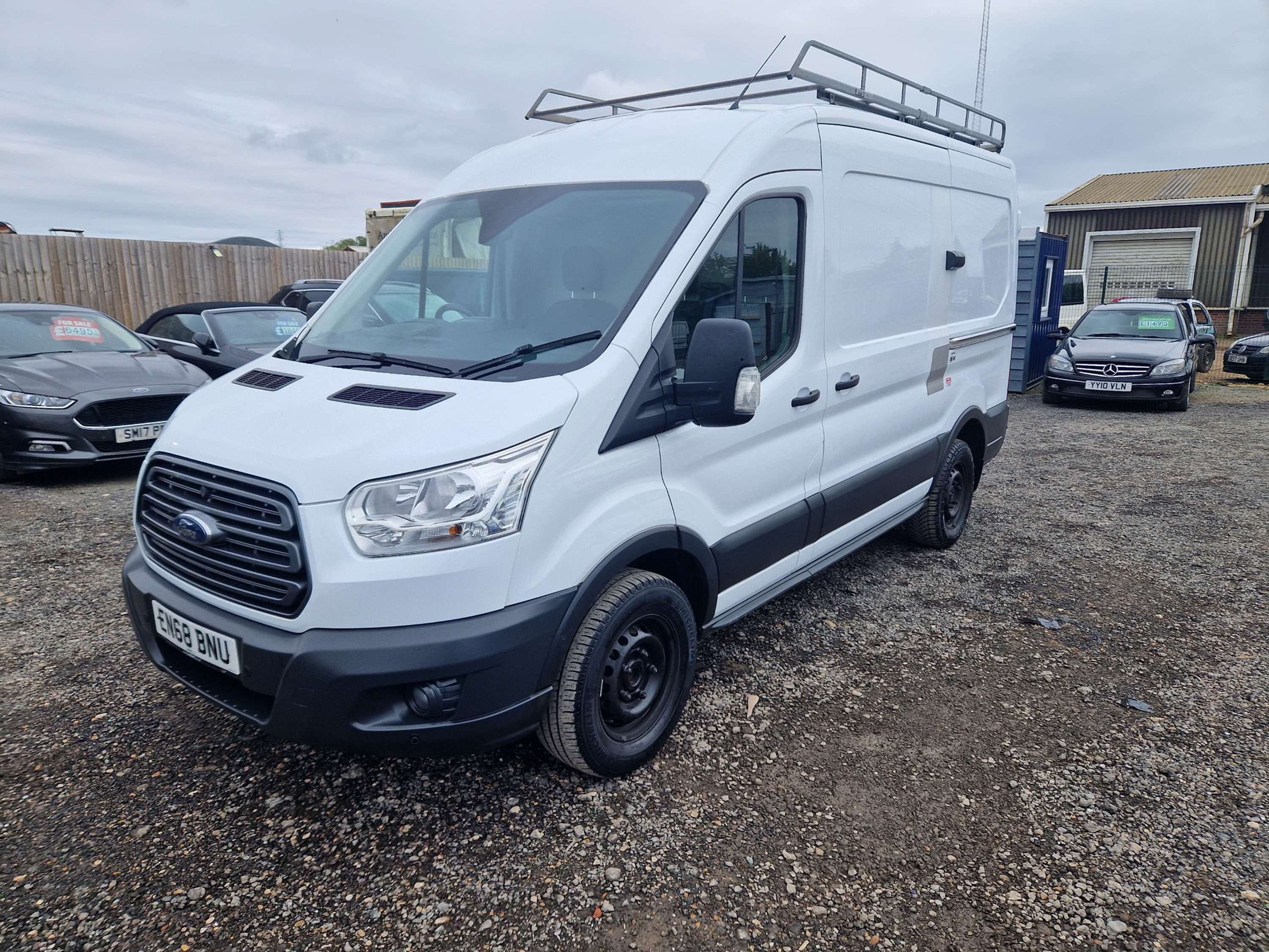 ❌️SOLD❌️2018 Ford Transit 350 2.0 Diesel Ulez euro6