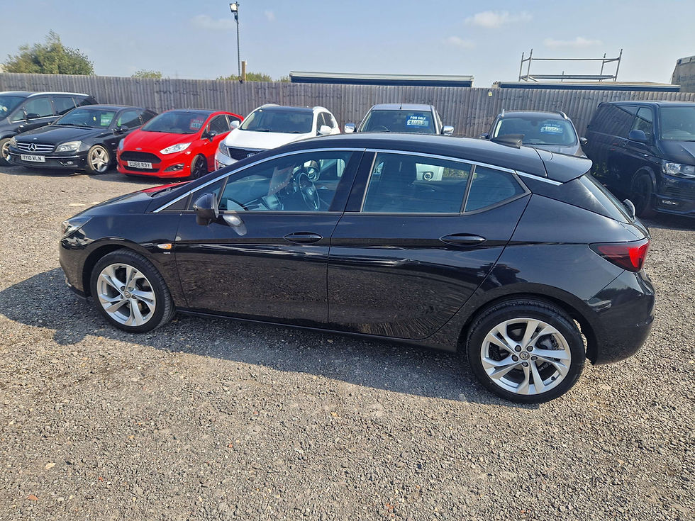 Thumbnail: ❌️SOLD❌️2016 Vauxhall Astra SRi 
1.6 CDTi BlueInjection SRi  