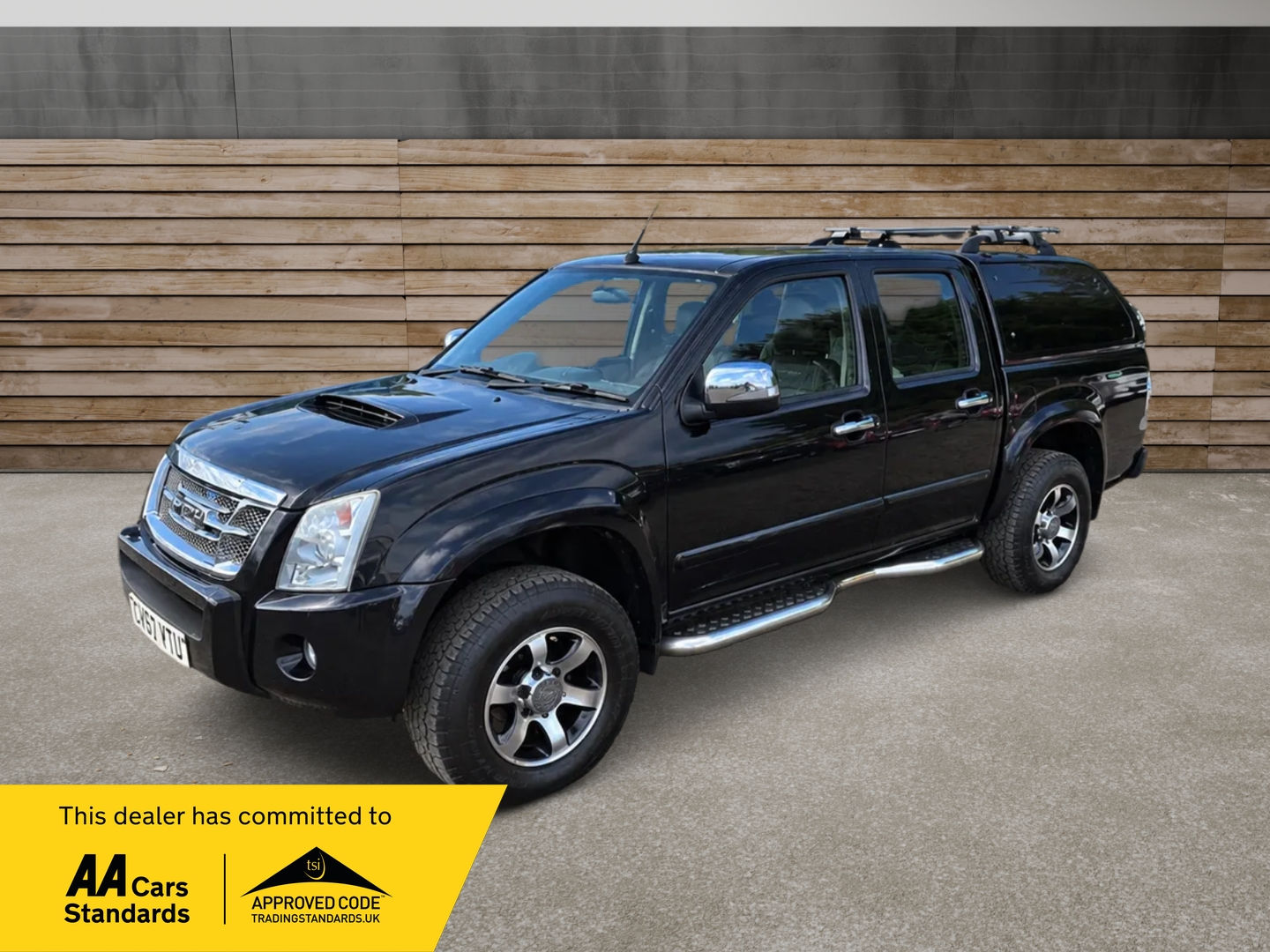 ❌️SOLD❌️2010 ISUZU RODEO 3.0 DENVER MAX LE – 4WD