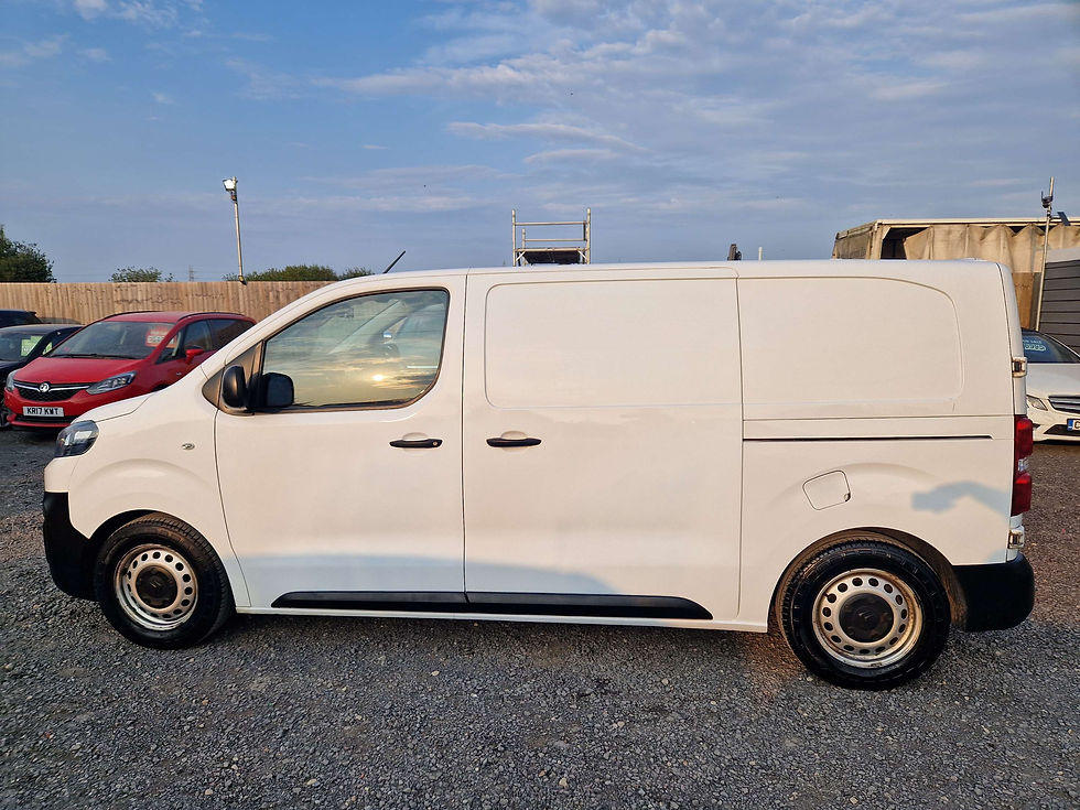Thumbnail: ❌️SOLD❌2018 Citroen Dispatch Enterprise M 1.6 BlueHDi