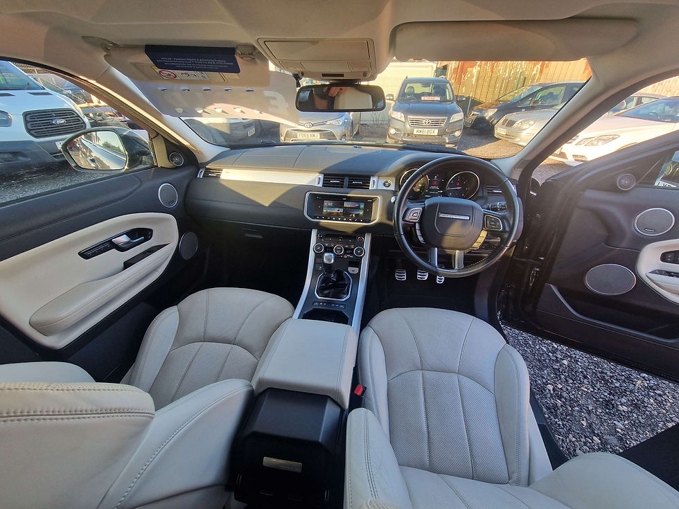 Thumbnail: ❌️SOLD❌️2016 Range Rover Evoque 2.0 TD4 HSE Dynamic SUV 5dr Diesel Manual 4WD