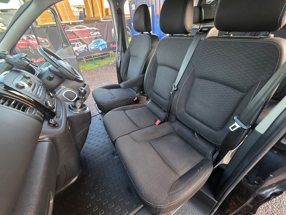 Thumbnail: ❌️SOLD❌️Vauxhall Vivaro 1.6 CDTi 2900 BiTurbo Sportive Crew Van L2 H1 Euro 6 