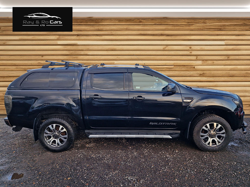 Thumbnail: ❌️SOLD❌️2012 Ford Ranger 3.2 TDCi Wildtrak Pickup Double Cab 4dr Diesel 