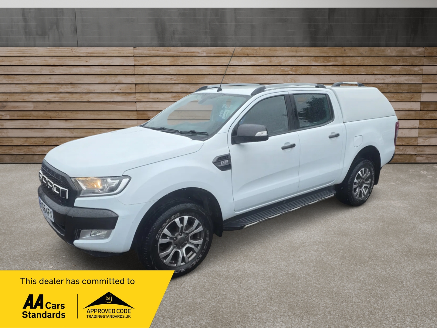 2016 Ford Ranger