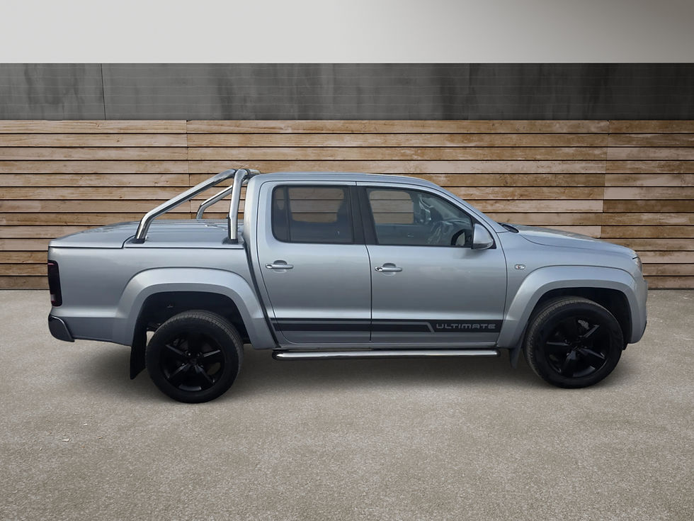 Thumbnail: 2014 Volkswagen Amarok 2.0 BiTDI BlueMotion Tech Ultimate Auto 4Motion Euro 5 

