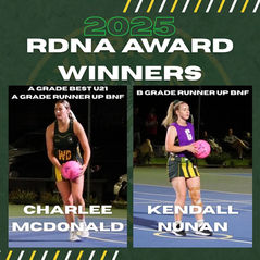 2025 RDNA Award Winners