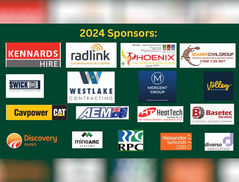 Thanks to Our 2024 Sponsors