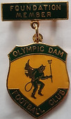 foundation member badge.JPG