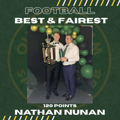 2025 ODSC Football and Netball Award Winners