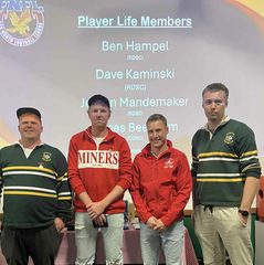 James Beenham - FNFL Player Life Member