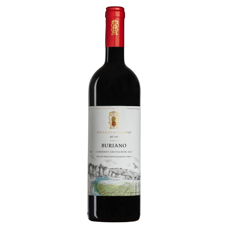 Rocca di Castagnoli ‘’Buriano’’, Toscane I.G.T. 2013