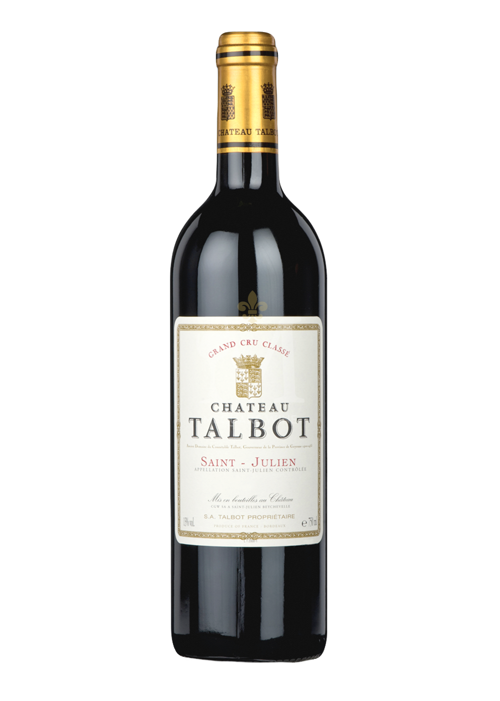 Chateau Talbot 2018
