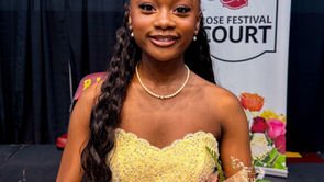 Rose Festival princesses vie for Queen of Rosaria