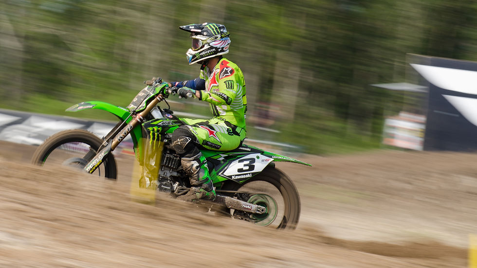 Eli Tomac