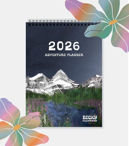 2026 Adventure Planner Becky File 