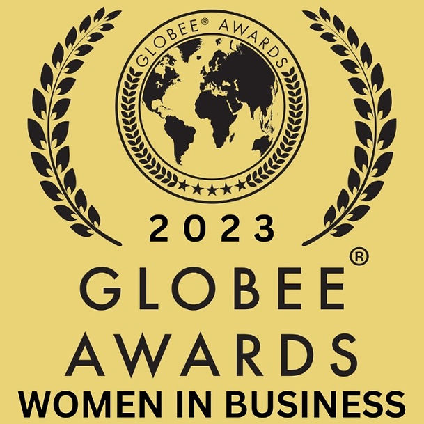 INTERNATIONAL GLOBEE AWARD WOMEN IN BUSINESS