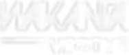 Logo Wakanda VRZONE bianco